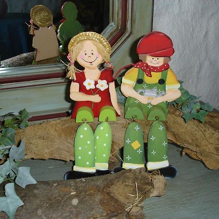 Pension Bergstub'N Saldenburg 外观 照片