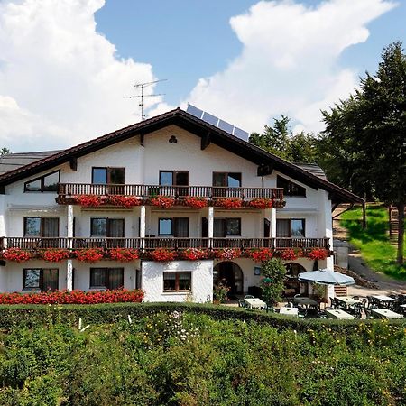 Pension Bergstub'N Saldenburg 外观 照片