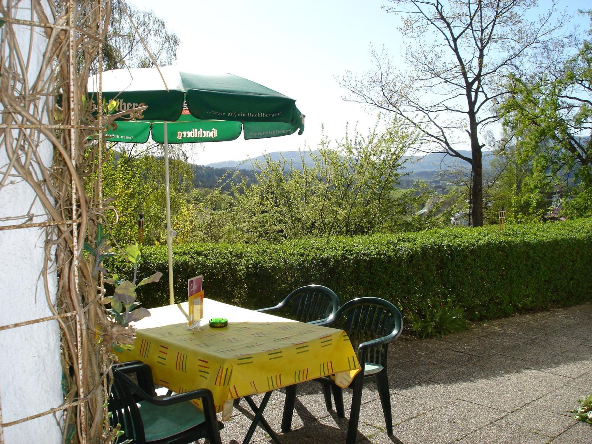 Pension Bergstub'N Saldenburg 外观 照片