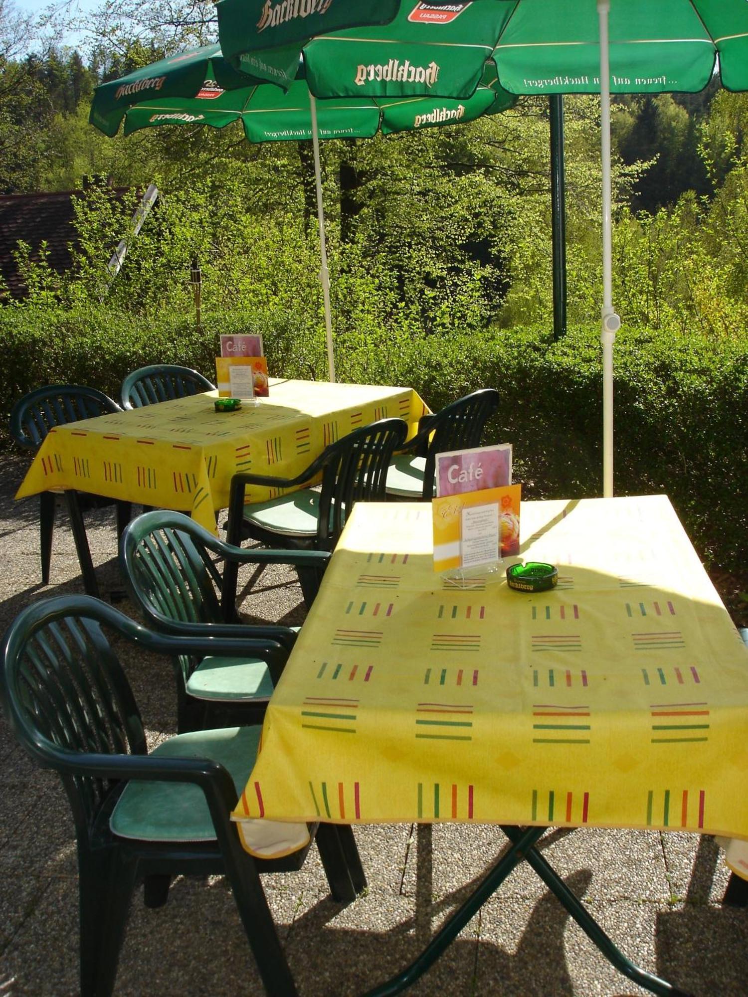 Pension Bergstub'N Saldenburg 外观 照片