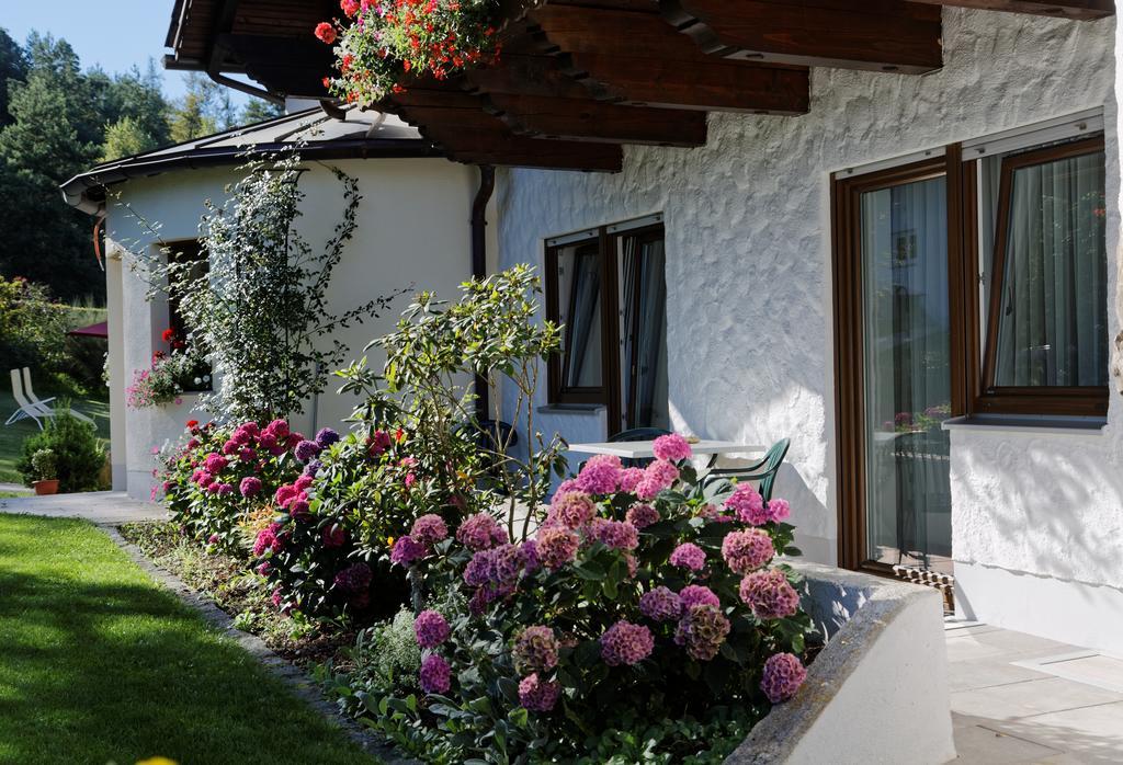 Pension Bergstub'N Saldenburg 外观 照片