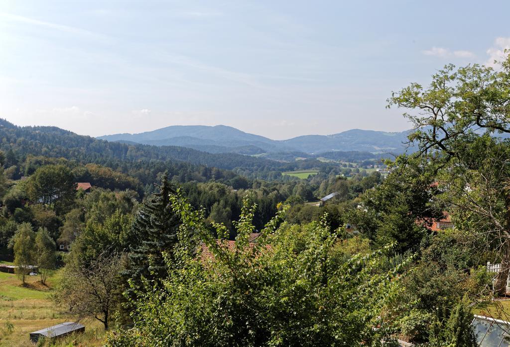 Pension Bergstub'N Saldenburg 外观 照片