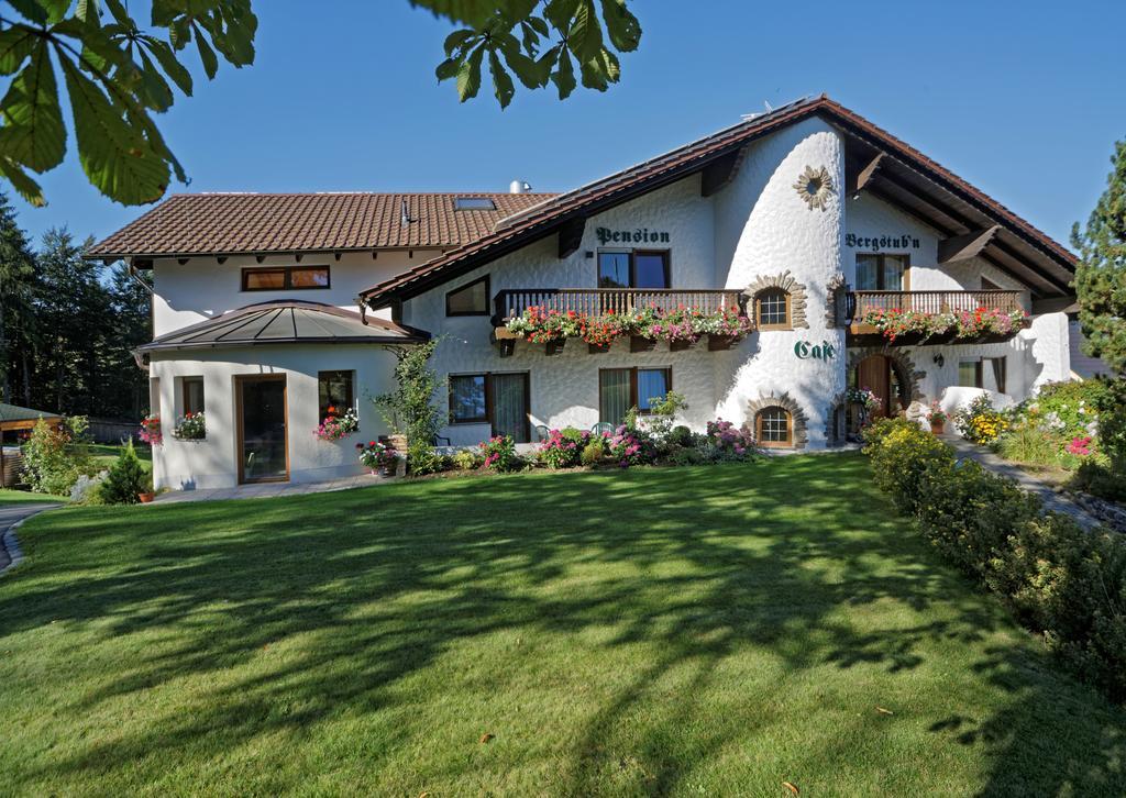 Pension Bergstub'N Saldenburg 外观 照片