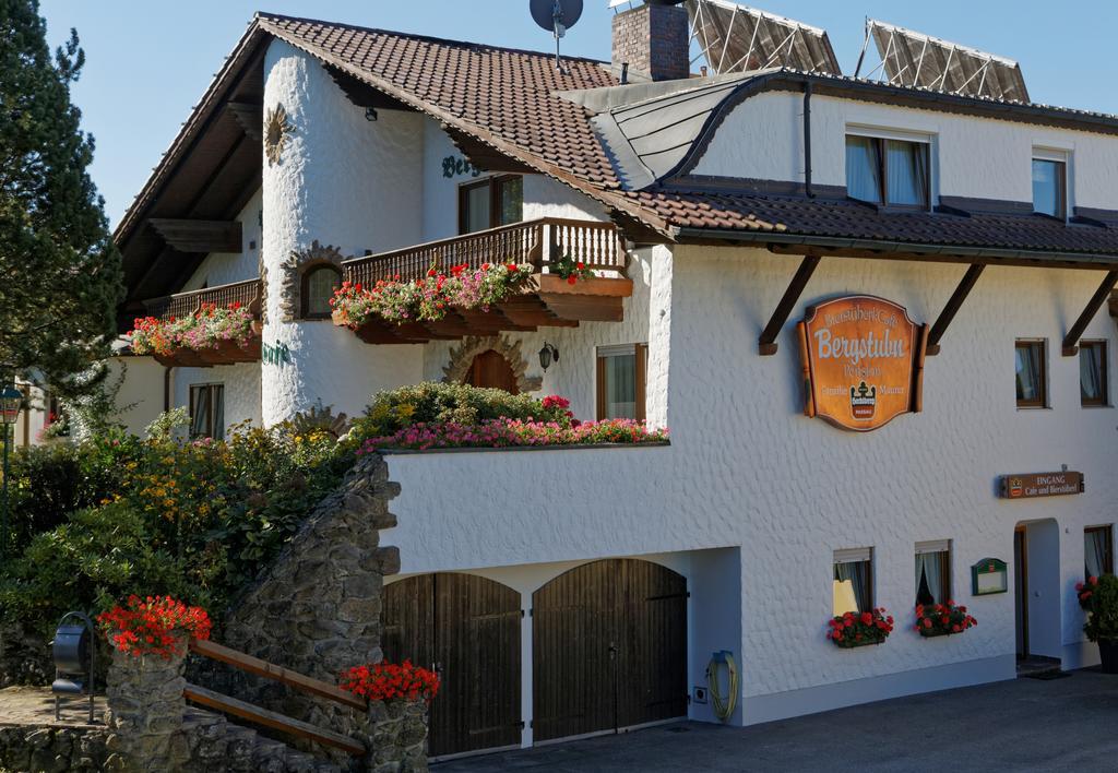 Pension Bergstub'N Saldenburg 外观 照片